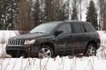 Jeep Compass Limited 2011 года